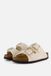 Scholl Noelle beige Textiel - Maat 41