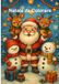 Natale da Colorare