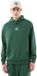 New Era New York Yankees Hoodie Dunkelgrün Baumwolle Unisex S