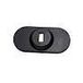 BARCO Kit Clickshare Hub Wallmount Plate