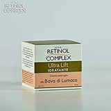 Ultra Lift Crème hydratante régénérante anti-rides escargot 50 ml
