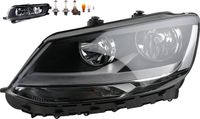 Netparts24 Johns Koplampen geschikt voor VW Sharan 7N, bouwjaar 06/10 - 06/15, met H7 lampen (grootlicht en dimlicht) en mistlampen. Onderdeelnummers: 7N1941005, 7N0941699, 7N0941699C