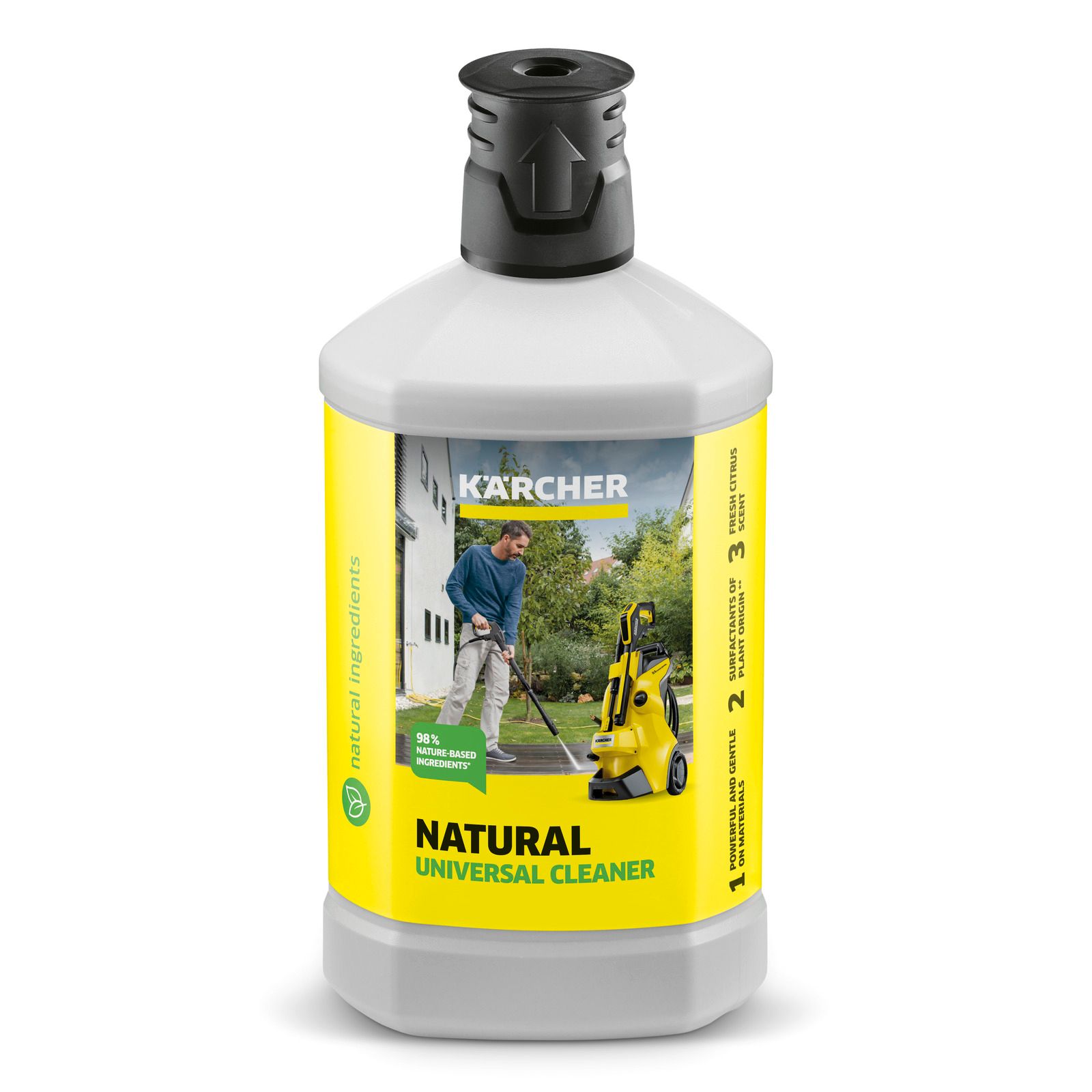Karcher RM 626N Universeelreiniger Natural 1L