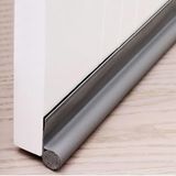 OEM Afdichtstrip voor deurspleten, geluidsisolerende strip voor deurspleten, 95x8x3 cm, verstelbare spleetafdekking, geluids- en warmte-isolatiestrip, geschikt voor badkamers, slaapkamers, vloeren, keukens, doucheruimtes, tegels en tapijten.