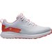 FootJoy Chaussures de golf Performa, blanc/corail