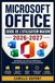 Microsoft Office Guide de l'Utilisateur Maison 2026-2027