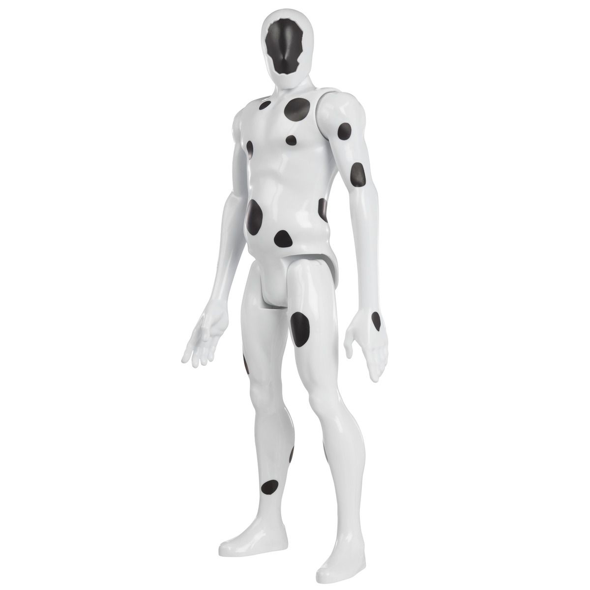 Hasbro Marvel Spider-Man Titan Hero The Spot Action Figure - 30cm