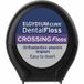 Elgydium Clinic Fil dentaire Crossing Pour appareils orthodontiques et implants - 1 pièce