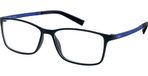 ESPRIT Men's Optical Prescription Eyewear Frames, zwart mat, 54 (M)