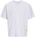Jack & Jones T-shirts Achterkant bedrukt T-shirts