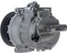 MAHLE Compresseur de climatisation 12V, diamètre 120 mm, adapté entre autres pour MERCEDES-BENZ Classe E