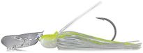 Molix Compact Blade Jig 10,5gr Chart Glimmer