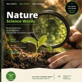 Nature Curious World Nature Science Words Paperback