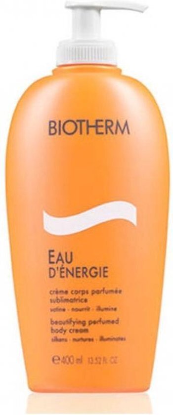 Biotherm Eau d Energie Femme/Women, Energizing Body Milk, per stuk verpakt (1 x 400 g)