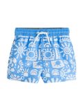 Next Jongens Zwemshort met print - Blauw