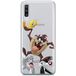 ERT GROUP mobiel telefoonhoesje voor Samsung A70 origineel en officieel erkend Looney Tunes patroon 001