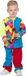Wilbers & Wilbers Speelse Mini Clown Kind Kostuum