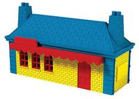 Hornby - Playtrains Builder+ Station Building