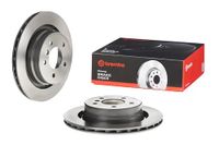 Brembo Remschijf (09.8699.11)
