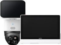 Eufy Solo Cam S340 + Smart Display E10