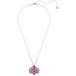 Swarovski Halskette mit Anhänger Idyllia