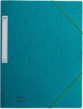 Elba Eurofolio Prestige Elastomap Karton Groen A4