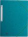 Elba Eurofolio Prestige Elastomap Karton Groen A4