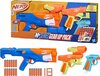 NERF N Series Gear Up Pack - set van 3 speelgoedblasters