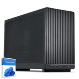 Sedatech Gaming Mini-PC Waterkoeling Micro ATX • AMD Ryzen 7 9700X 8x 3.8GHz • Geforce RTX5060Ti 16Gb • 32Gb DDR5 • 2Tb SSD M.2 • WiFi • Bluetooth, USB C • Windows 11 • Desktop computer