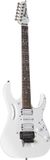 Ibanez JEMJR-WH Steve Vai Signature elektrische gitaar - Wit