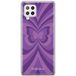 ERT GROUP mobiel telefoonhoesje voor Samsung A42 5G origineel en officieel erkend Babaco patroon Butterflies 001 optimaal aangepast aan de vorm van de mobiele telefoon, hoesje is gemaakt van TPU