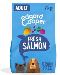 Edgard & Cooper Yummy Norwegian Salmon Adult - 7 kg