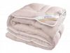 INTER-WIDEX Merino Wol Wollen Dekbed 135x200cm - Hele Jaar Door - Roze