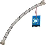 KOTARBAU® Flexibele Aansluitslang 3/8"x3/8" - Aansluitslang Armatuur 30 cm