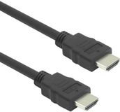 ACT 10 meter HDMI 4K LSZH Premium High Speed kabel v2.0 HDMI-A male - HDMI-A male AK3877