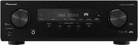 Pioneer VSX-835D - 7.2 AV Receiver - 7x 80W, HDMI 2.1, 8K, DAB+, Bluetooth