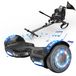 EVERCROSS TECH Hoverboard 6,5 pouces + Hoverkart
