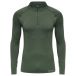 Hummel Sweatshirt hmlstroke yoga heren sneldrogend naadloos
