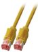 EFB Elektronik K8708GE.7,5 netwerkkabel Geel 7,5 m Cat6a S/FTP