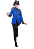 Wilbers & Wilbers Circus Blauw Vrouw S
