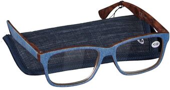 Pharma Glasses Pharma Glasses Leesbril Palerma Jeans +3.50 1 st