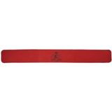 Pianopad BG Piano and Keyboard Cover 88 Key Red