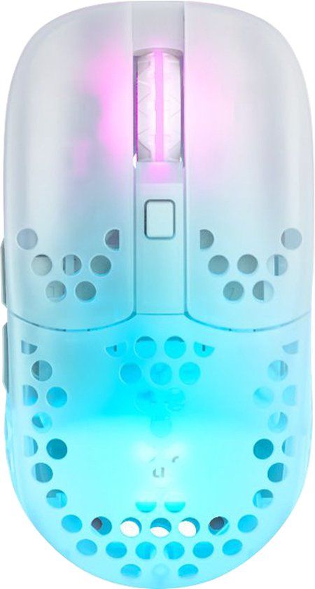 Xtrfy MZ1 Wireless Gaming Mouse - White