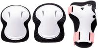 Martes Gardano Ensemble de protection corporelle blanc S
