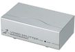 2-poorts Connectland 2-poorts video splitter bandbreedte 250 MHZ