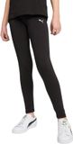 Puma Legging Kinderen Ess Zwart - Maat 152cm