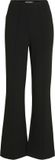 VILA VIBILLIE HW PANTS NOOS Dames Broek XXL Black Beauty