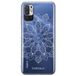 ERT GROUP mobiel telefoonhoesje voor Xiaomi REDMI NOTE 10 5G / POCO M3 PRO origineel en officieel erkend Babaco patroon Mandalas 006 aangepast aan de vorm van de mobiele telefoon, gedeeltelijk bedrukt