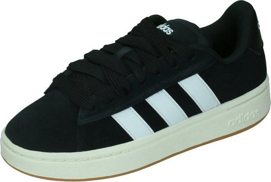 Adidas Grand Court Alpha 00S - Zwart - Maat 41 1/3 - Dames