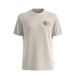 s.Oliver T-shirt coupe droite - beige
